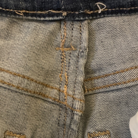 Mother the “Tripper Ankle” Jeans(size altered, read) - Picture 12 of 12